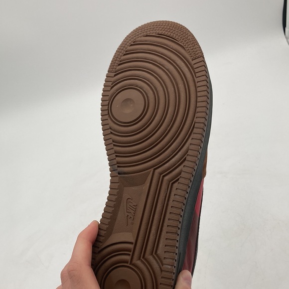 Nike Air Force 1 Vince Carter Edition Shoes 2007 315517-242 Size Mens 11.5 Rare - Picture 15 of 16